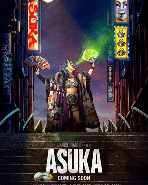 WWEAsuka (@wwe